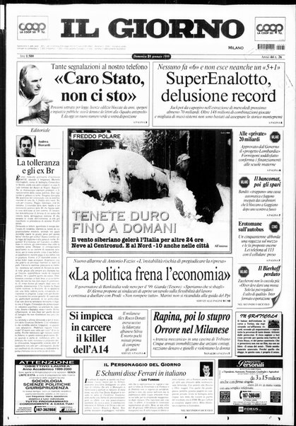 Il giorno